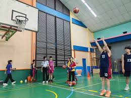 Basketball - Special Olympics sport